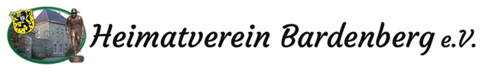 Logo Heimatverein Bardenberg